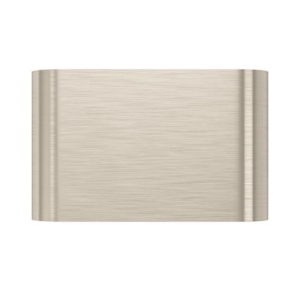Eglo - LED-Wandleuchte LED/6W/230V 3000K matt Chrom