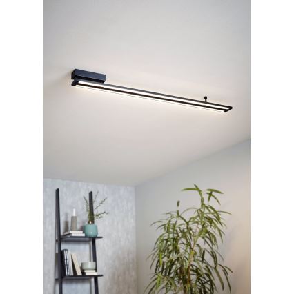 Eglo 98491 - Dimmbare LED-Deckenleuchte AMONTILLADO LED/27W/230V