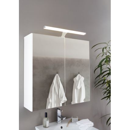 Eglo - LED-Badezimmer-Spiegelbeleuchtung LED/6W/230V IP44