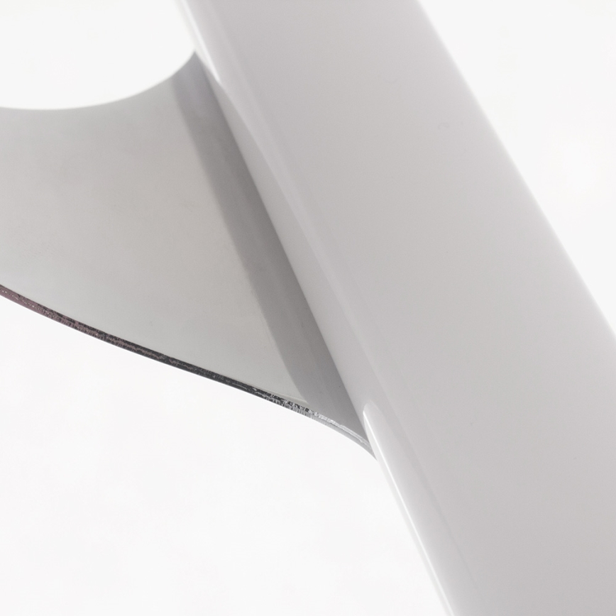 Eglo - LED Badezimmer-Spiegelleuchte LED/10W/230V IP44