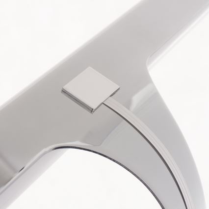 Eglo - LED Badezimmer-Spiegelleuchte LED/10W/230V IP44