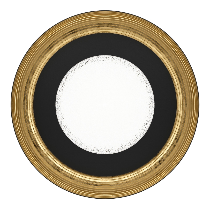 Eglo - LED dimmbare Deckenleuchte LED/24,5W/230V mit Fernbedienung