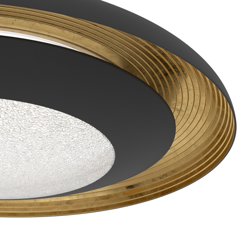 Eglo - LED dimmbare Deckenleuchte LED/24,5W/230V mit Fernbedienung