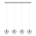 Eglo 98557 - LED-Hängeleuchte LICOROTO an Kabel 4xG9/3W/230V