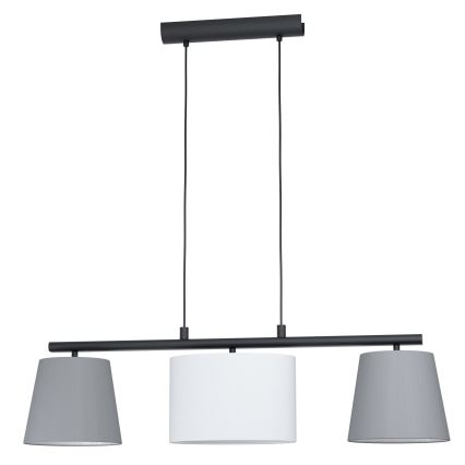 Eglo - LED-Pendelleuchte mit Kabel 3xE14/25W/230V