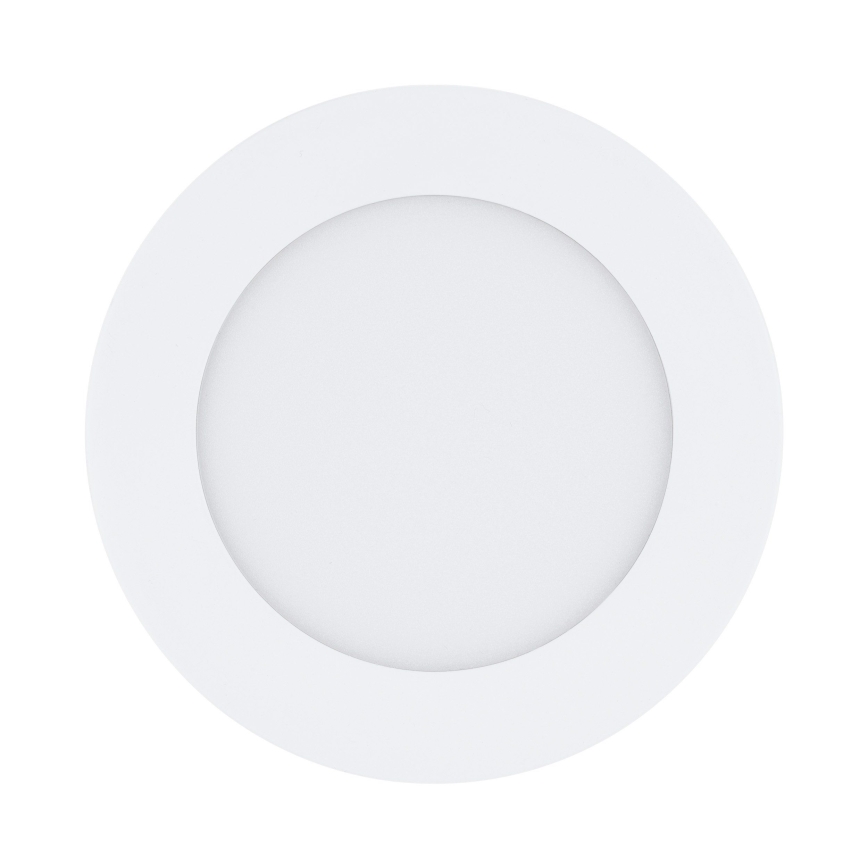 Eglo 98631 - 3er-Set LED-Einbauleuchte FUEVA LED/5W/230V Ø 12 cm