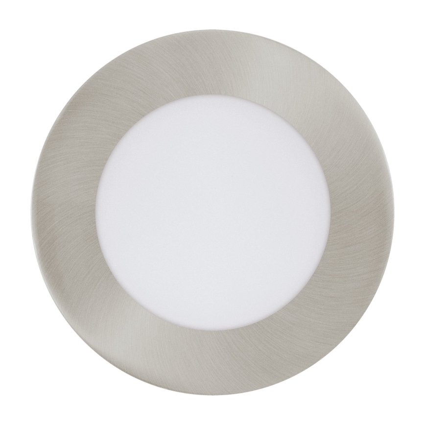 Eglo 98632 - SET 3x LED-Einbauleuchte FUEVA 3xLED/5W/230V