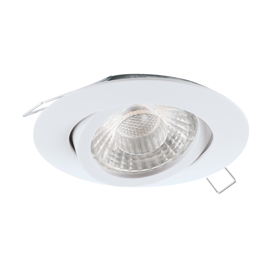 Eglo - LED Einbauleuchte 1xGU10/5W/230V