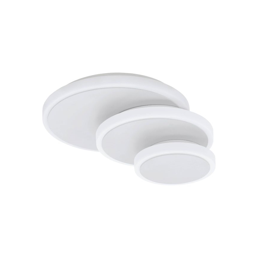 Eglo - LED Deckenleuchte LED/11,4W/230V + LED/8,6W + LED/5,4W