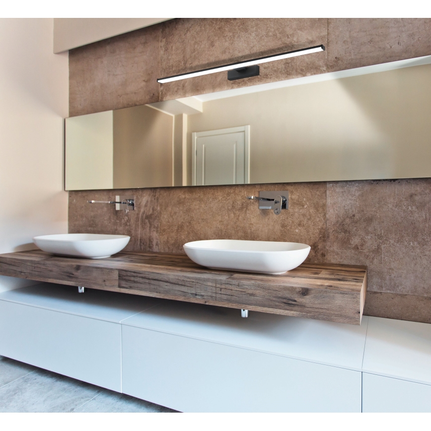 Eglo - LED-Spiegelbeleuchtung für Badezimmer LED/14W/230V 4000K 78 cm IP44