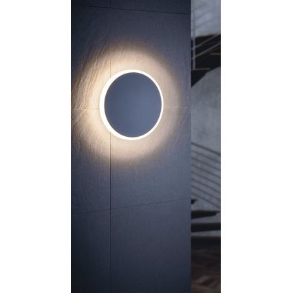 Eglo - LED-Wandleuchte für Außenbereiche LED/11,5W/230V IP44