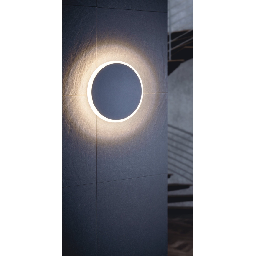 Eglo - LED-Wandleuchte für Außenbereiche LED/11,5W/230V IP44