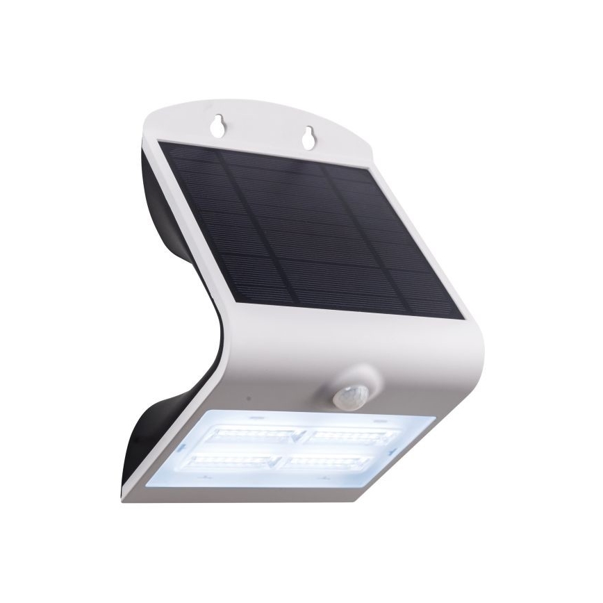 Eglo - LED-Solarleuchte mit Sensor LED/3,2 W/3,7 V 2000 mAh IP54
