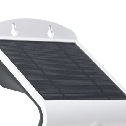 Eglo - LED-Solarleuchte mit Sensor LED/3,2 W/3,7 V 2000 mAh IP54