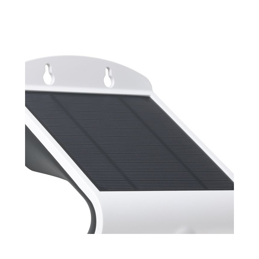 Eglo - LED-Solarleuchte mit Sensor LED/3,2 W/3,7 V 2000 mAh IP54