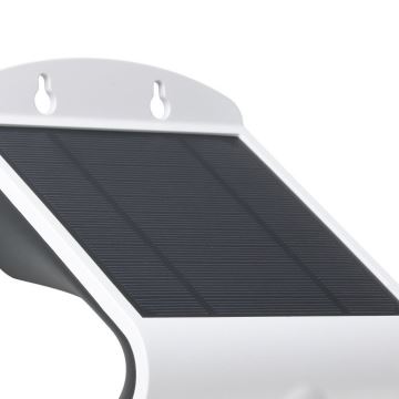 Eglo - Solarleuchte mit Sensor LED/3,2W/3,7V IP54