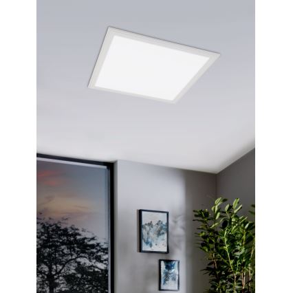 Eglo 98781 - Dimmbares LED-RGBW-Aufbaupanel SALOBRENA-CW LED/24W/230V 2700-6500K + Fernbedienung