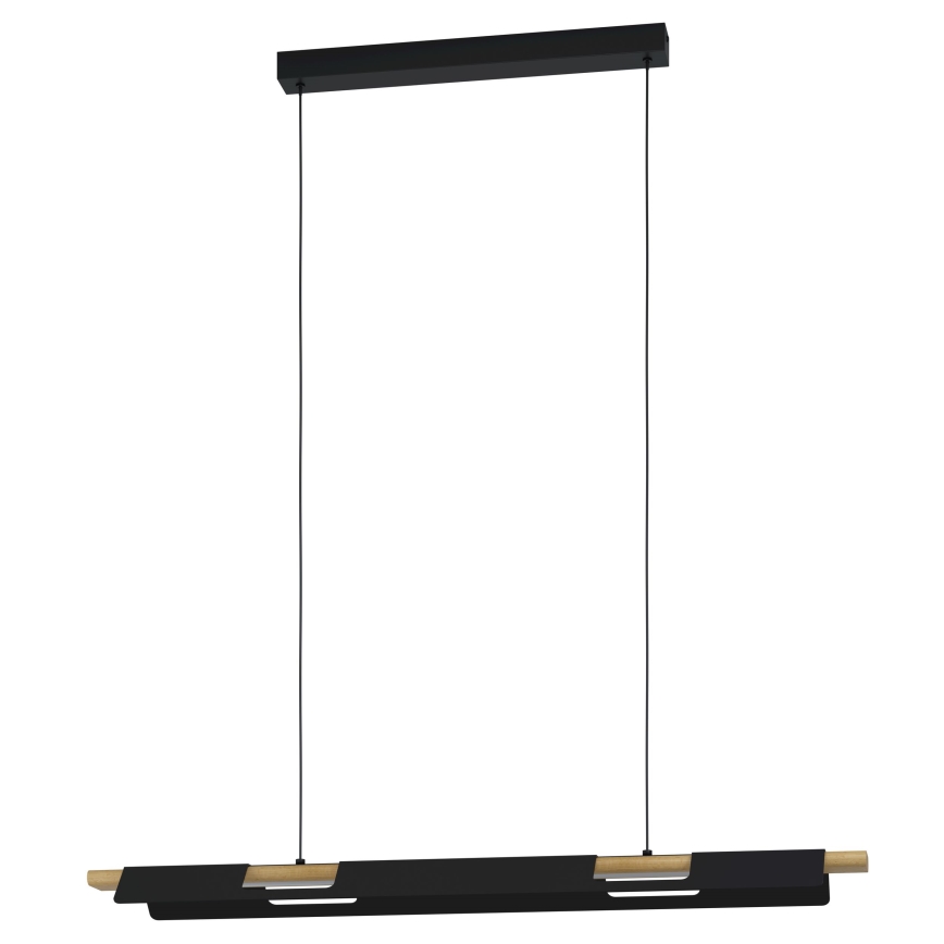 Eglo -  LED-dimmbare Pendelleuchte an Kabel LED/27W/230V