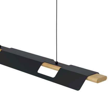 Eglo -  LED-dimmbare Pendelleuchte an Kabel LED/27W/230V
