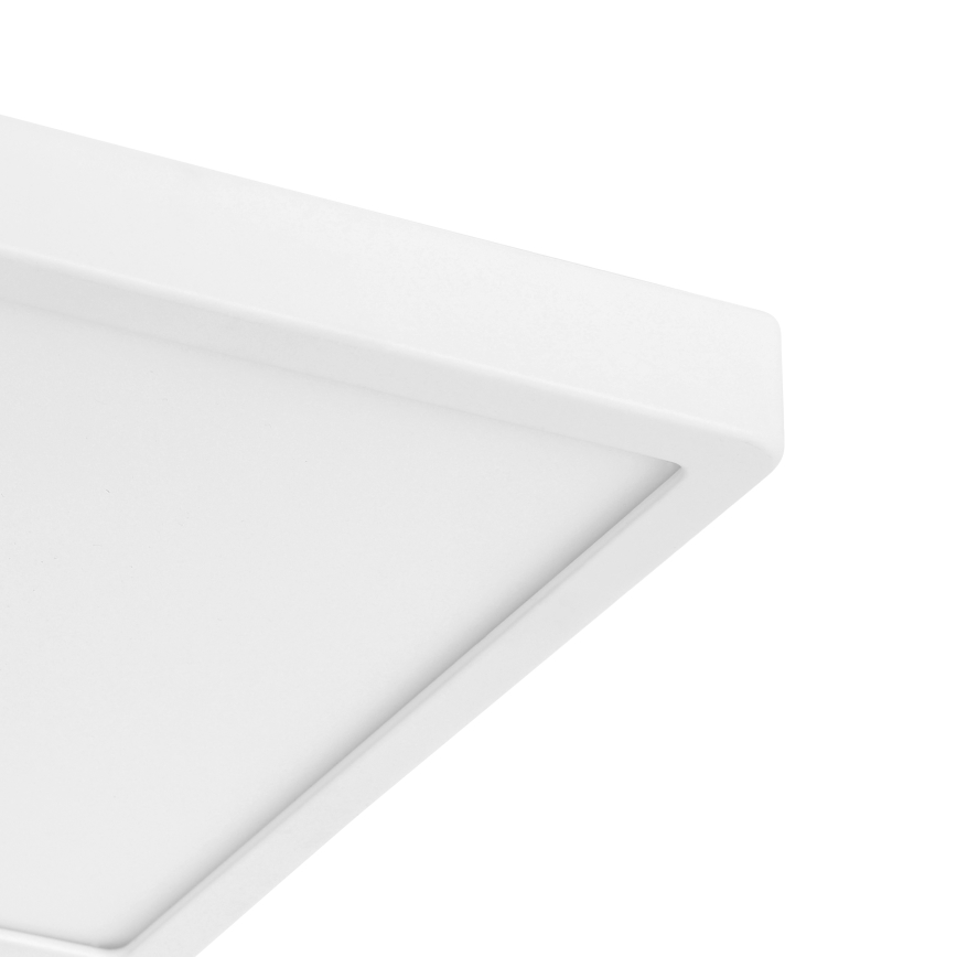 Eglo - Dimmbare LED-Badezimmer-Deckenleuchte LED/19,5W/230V 2700-6500K IP44 ZigBee 28,5x28,5 cm