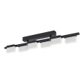 Eglo 98875 - LED-dimmbare Deckenleuchte ERVIDEL 6xLED/4,5W/230V