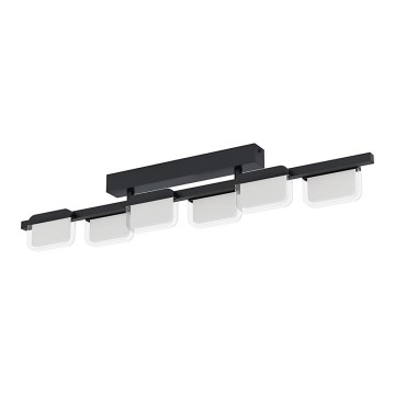 Eglo 98875 - LED-dimmbare Deckenleuchte ERVIDEL 6xLED/4,5W/230V