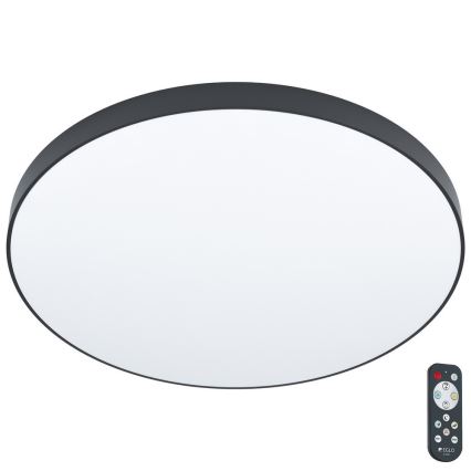 Eglo - LED dimmbare Deckenleuchte LED/24W/230V + Fernbedienung