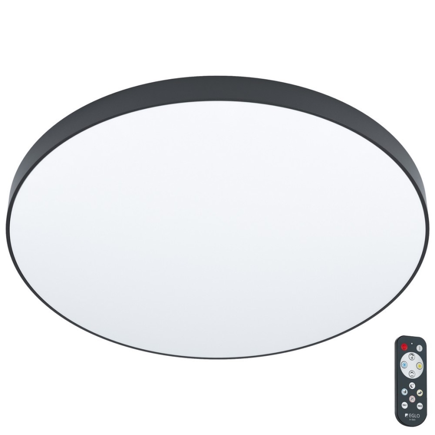 Eglo - LED dimmbare Deckenleuchte LED/36W/230V + Fernbedienung