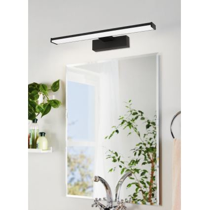 Eglo - LED Badezimmer-Spiegelleuchte LED/7,4W/230V 4000K 40 cm IP44