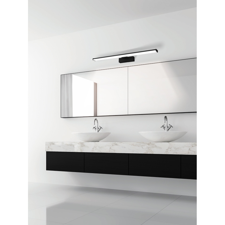 Eglo - LED Badezimmer-Spiegelleuchte LED/11W/230V 4000K 60 cm IP44