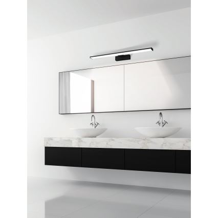 Eglo - LED-Spiegelleuchte für Badezimmer LED/11W/230V 4000K 60 cm IP44