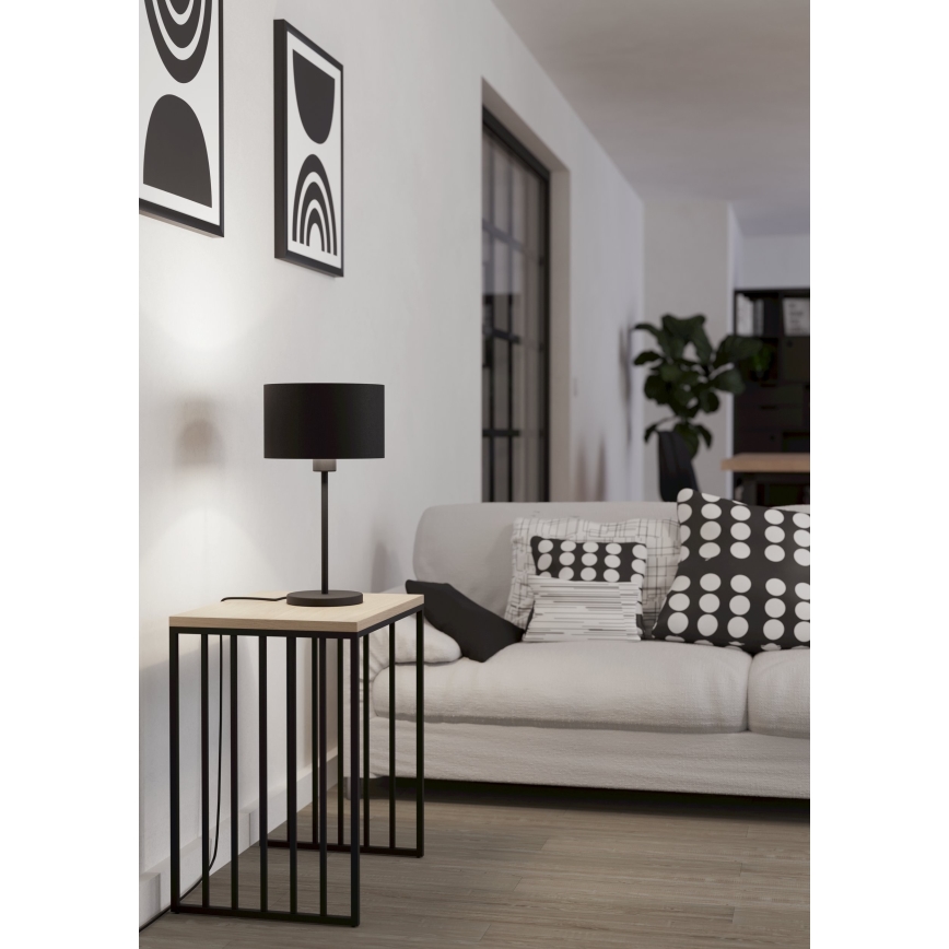 Eglo - Tischlampe 1xE27/40W/230V