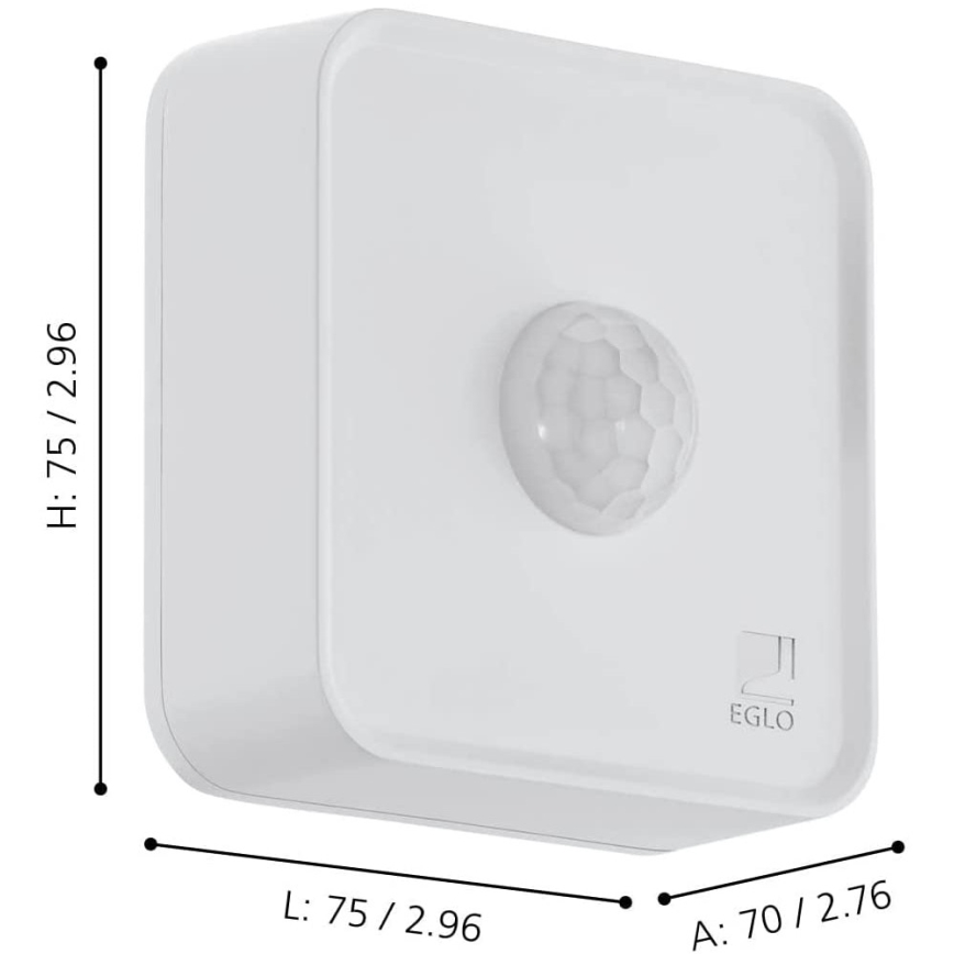 Eglo – Außensensor IP44 ZigBee