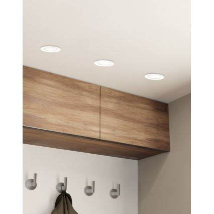 Eglo - Dimmbare LED-Einbauleuchte/5,5W/230V