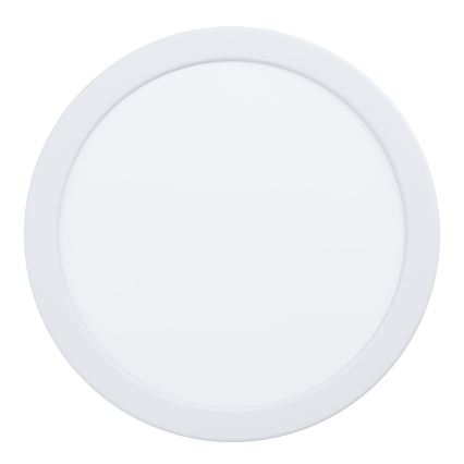 Eglo - Dimmbarer LED-Einbaustrahler LED/16,5W/230V Ø 21,6 cm