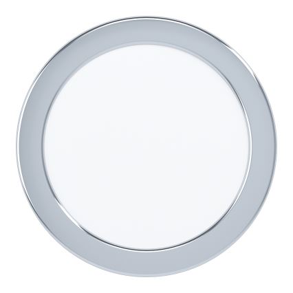 Eglo - LED Badezimmer-Einbauleuchte LED/10,5W/230V IP44 pr. 16,6 cm