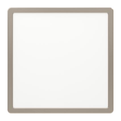 Eglo - LED-Deckenleuchte LED/20W/230V 28,5x28,5 cm