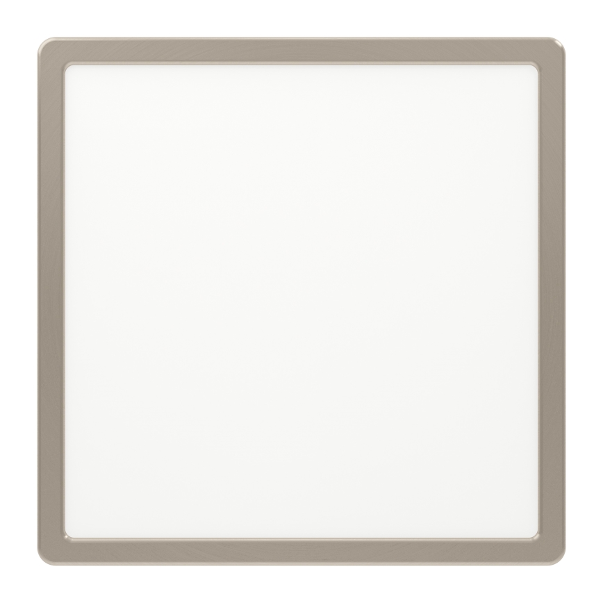 Eglo - LED-Deckenleuchte LED/20W/230V 28,5x28,5 cm