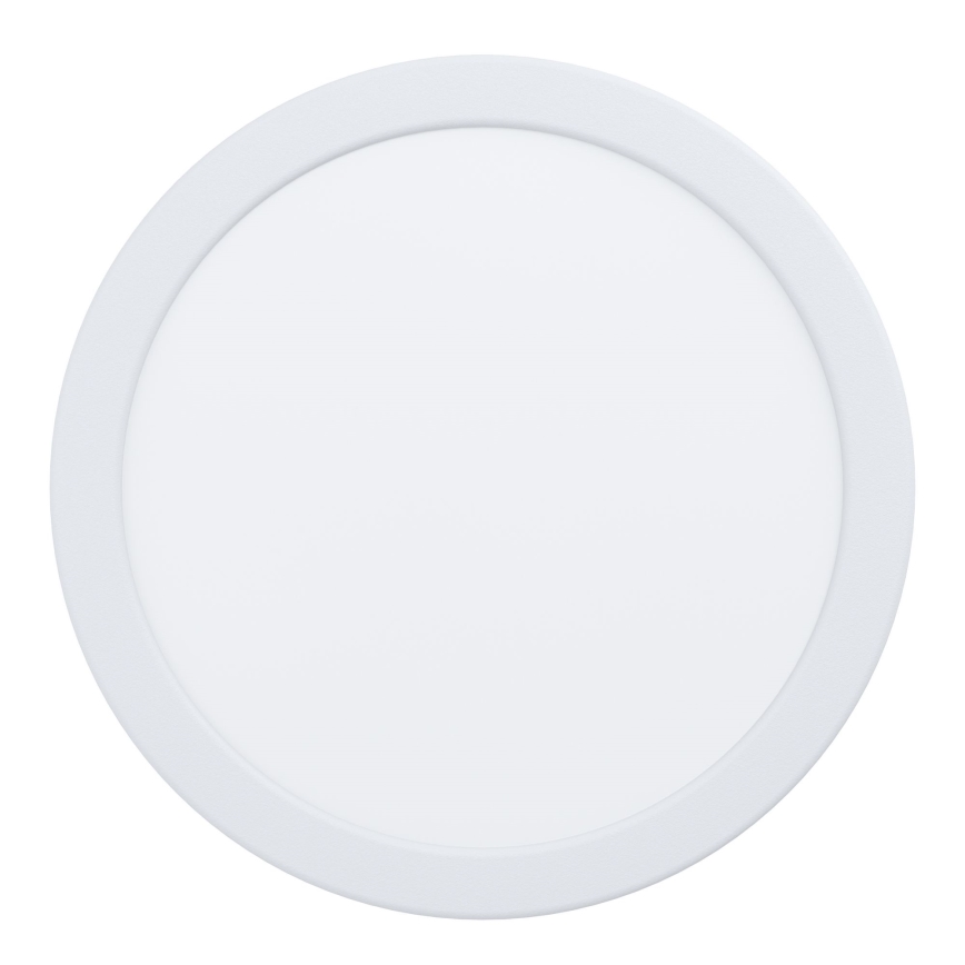 Eglo - LED-Deckenleuchte, dimmbar, 16,5 W, 230 V, Ø 21 cm