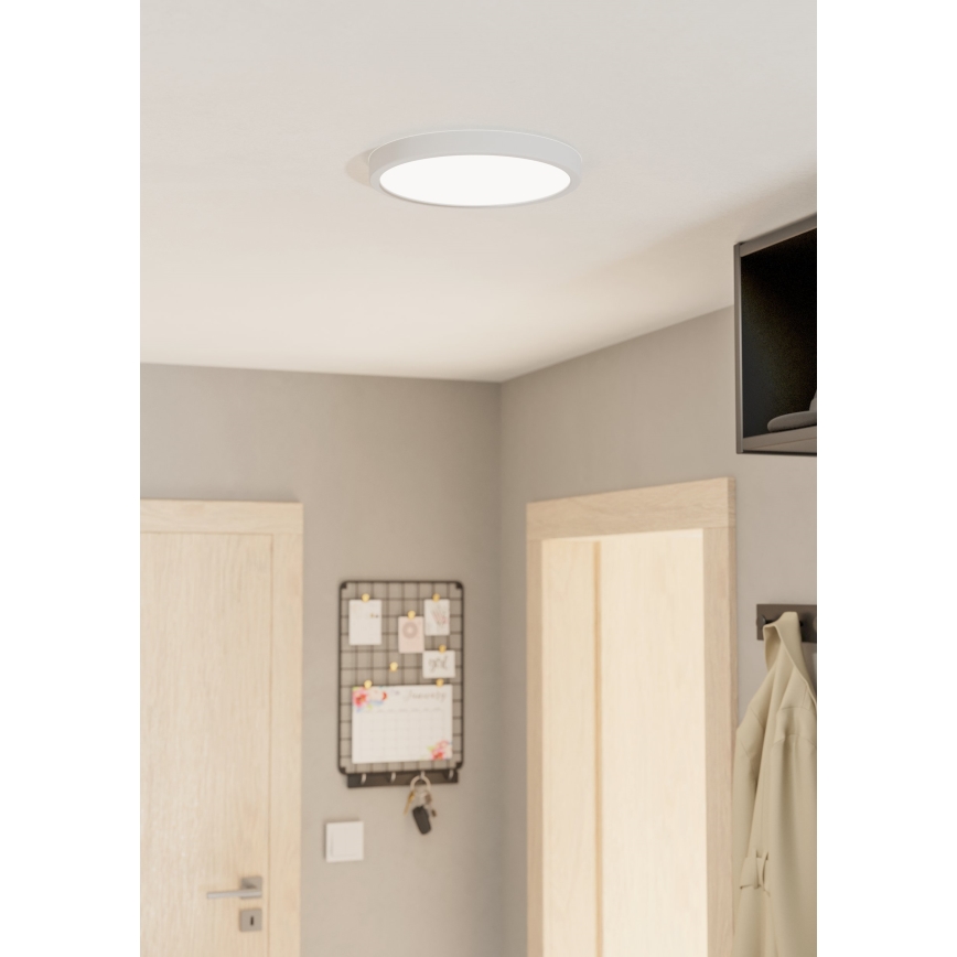 Eglo - LED dimmbare Deckenbeleuchtung LED/20W/230V