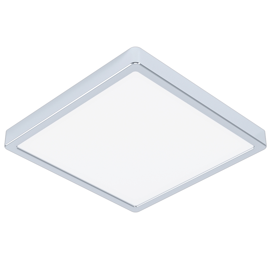 Eglo - LED-Deckenleuchte für Badezimmer LED/20W/230V IP44 28,5x28,5 cm