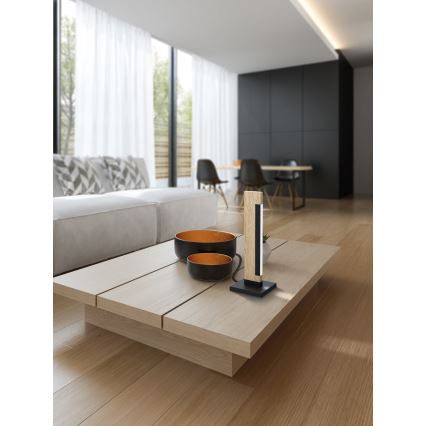 Eglo 99295 - Dimmbare LED-Tischleuchte CAMACHO LED/6,5W/230V