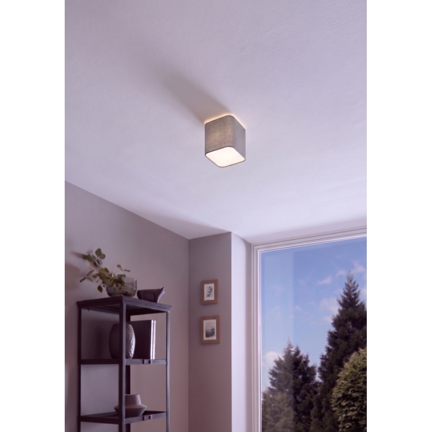Eglo 99304 - Deckenleuchte POSADERRA 1xE27/28W/230V