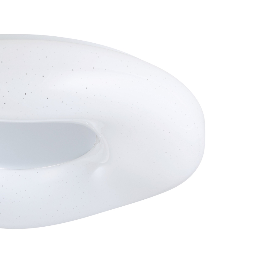 Eglo - LED dimmbare Deckenleuchte LED/18W/230V + Fernbedienung