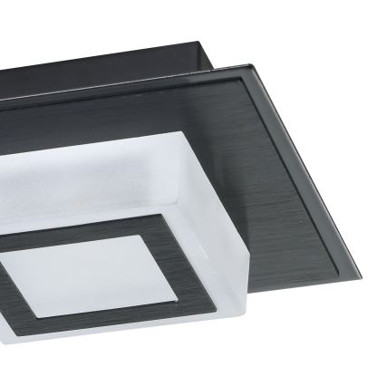 Eglo 99362 - LED-Deckenleuchte MASIANO 2xLED/3,3W/230V