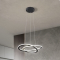 Eglo 99396 - LED-Pendelleuchte an Kabel ROLIMARE LED/35W/230V