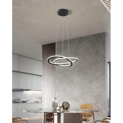 Eglo 99396 - LED-Pendelleuchte an Kabel ROLIMARE LED/35W/230V