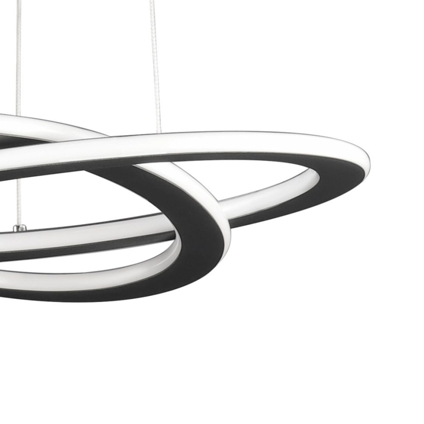 Eglo 99396 - LED-Pendelleuchte an Kabel ROLIMARE LED/35W/230V