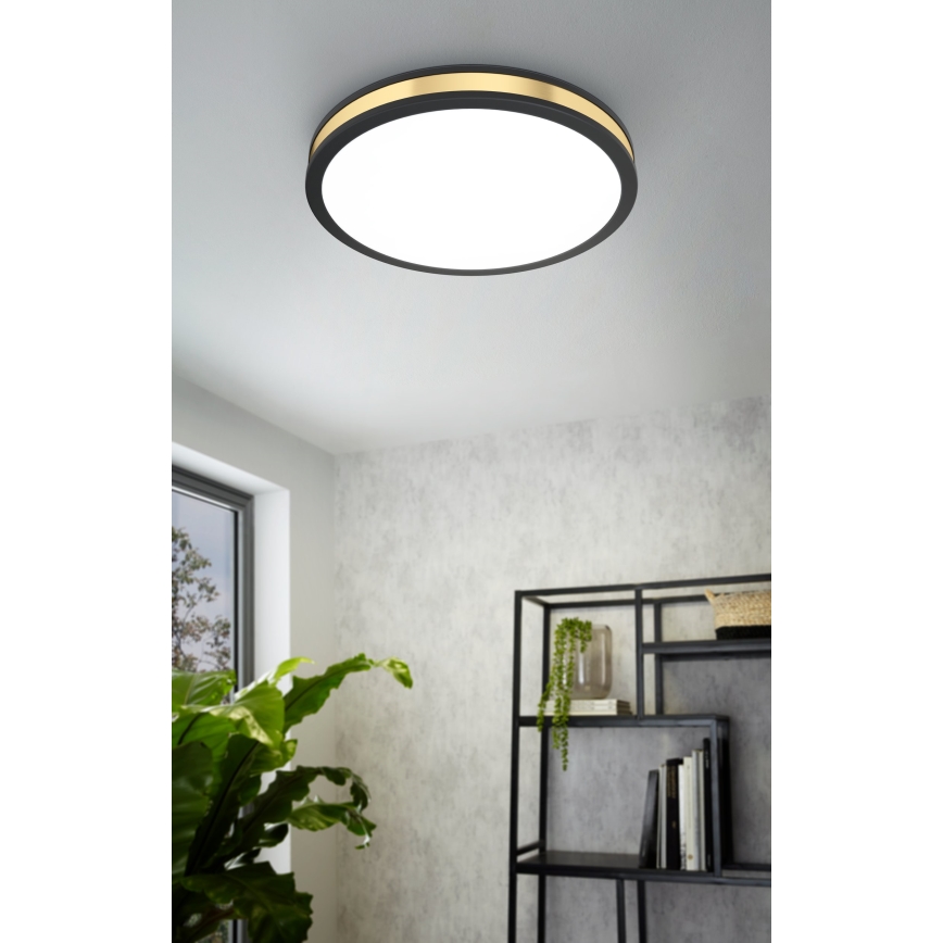 Eglo - LED Deckenleuchte LED/24W/230V