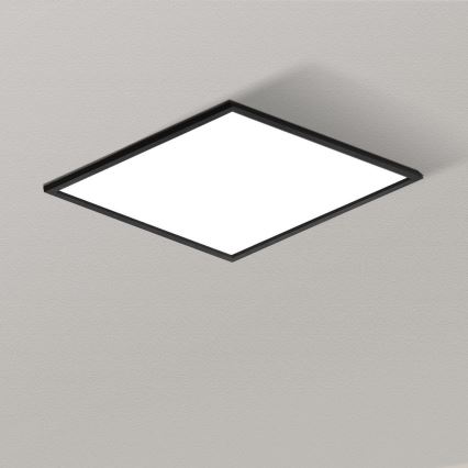 Eglo - Dimmbare LED-RGB-Deckenleuchte SALOBRENA-C LED/30,5W/230V + Fernbedienung